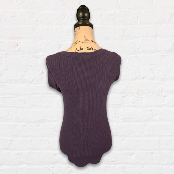 SOLD Elena Gilbert Free People Kombucha Thermal - Picture 3 of 5